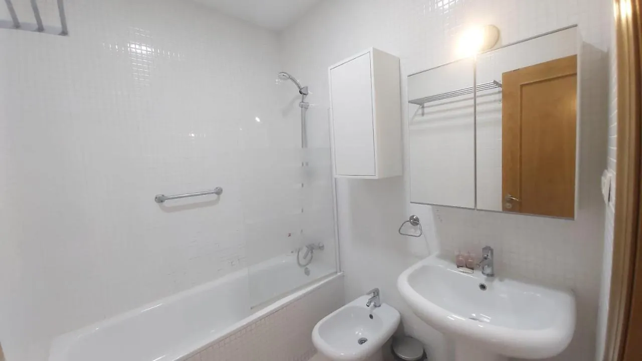 Del Parque Flats Atico Capuchinos Apartment Malaga