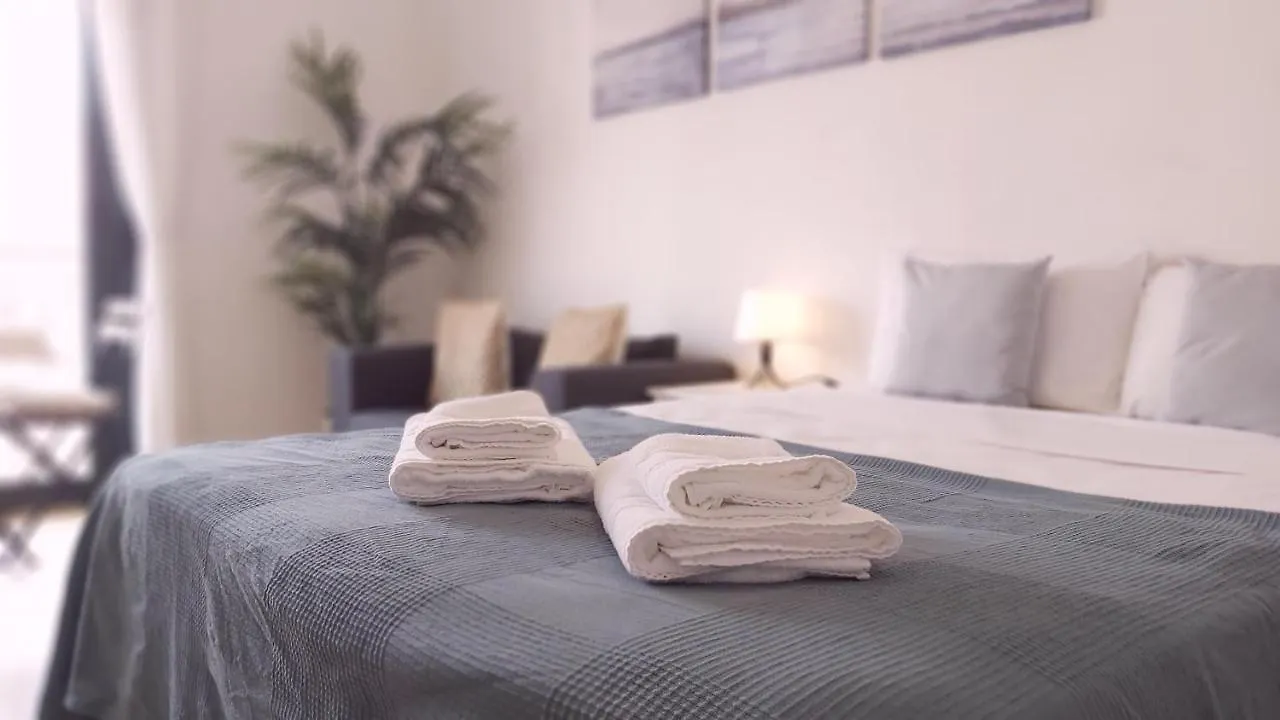 Del Parque Flats Atico Capuchinos Apartment Malaga Spain