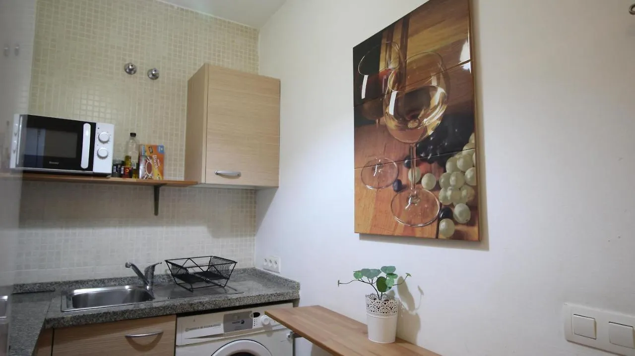 Del Parque Flats Atico Capuchinos Apartment Malaga