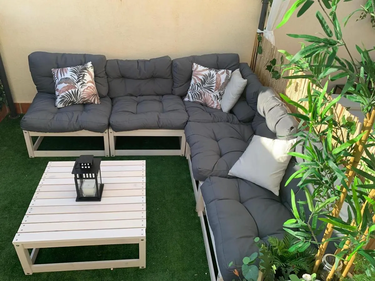 Del Parque Flats Atico Capuchinos Apartment Malaga