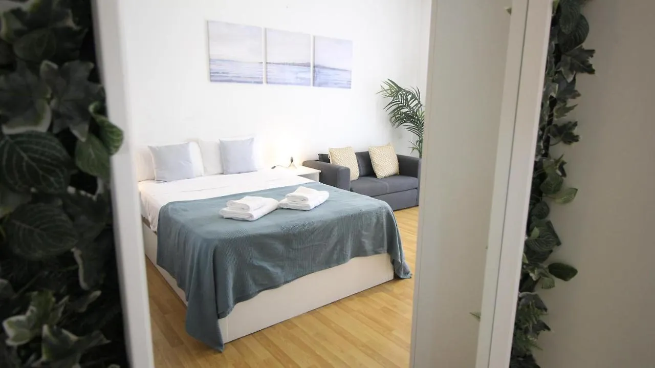 Del Parque Flats Atico Capuchinos Apartment Malaga