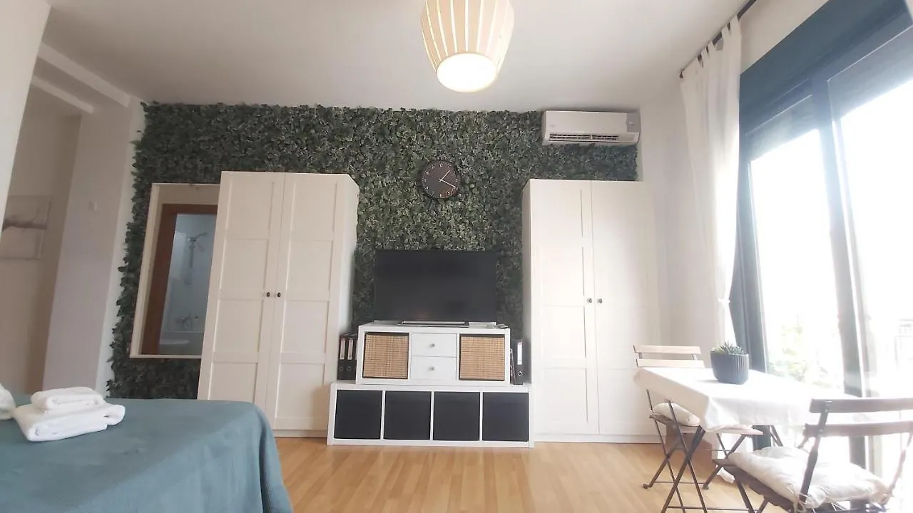 Del Parque Flats Atico Capuchinos Apartment Malaga 0*,  Spain