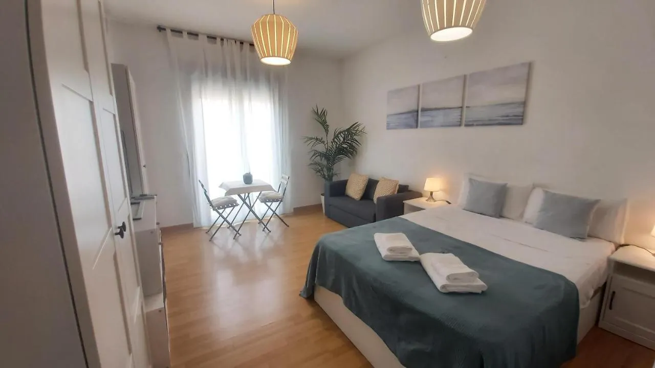 Del Parque Flats Atico Capuchinos Apartment Malaga