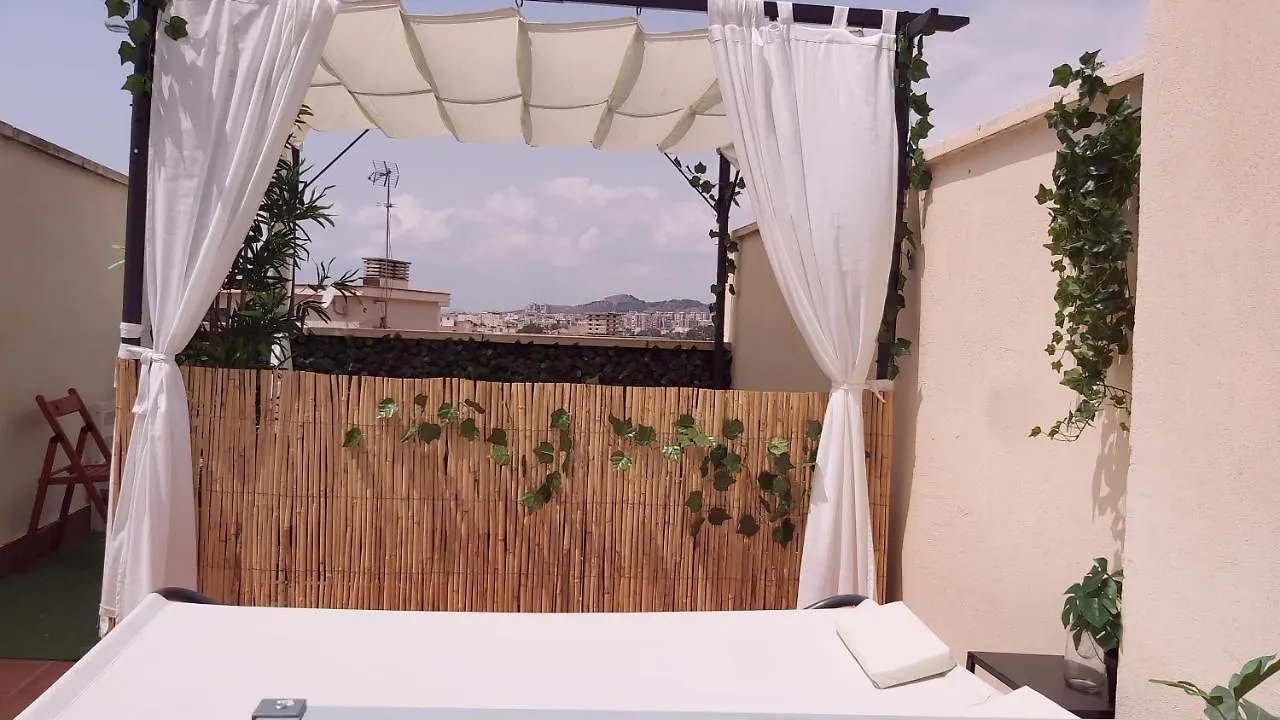 Del Parque Flats Atico Capuchinos Apartment Malaga 0*,  Spain