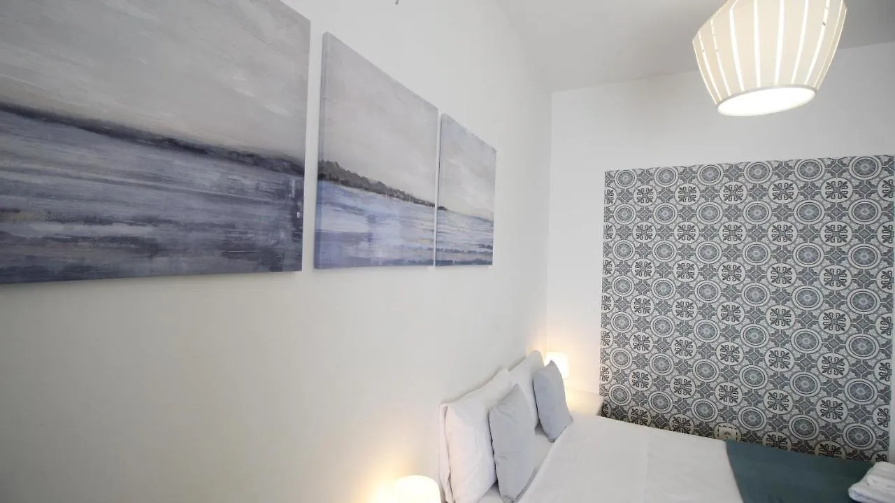 Del Parque Flats Atico Capuchinos Apartment Malaga