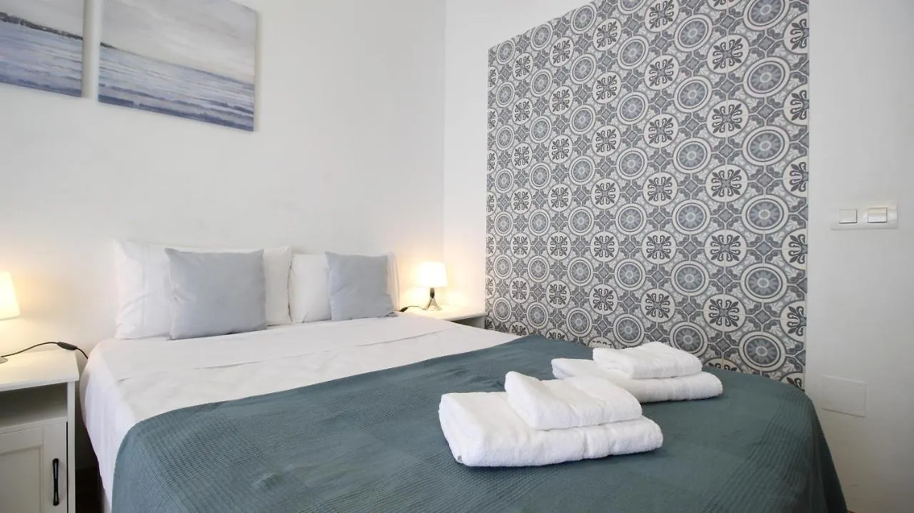 Del Parque Flats Atico Capuchinos Apartment Malaga