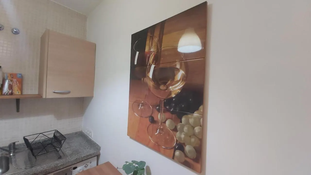 Del Parque Flats Atico Capuchinos Apartment Malaga 0*,