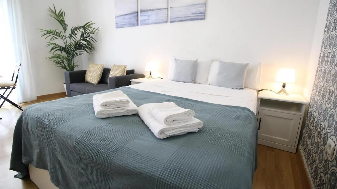 Del Parque Flats Atico Capuchinos Apartment Malaga