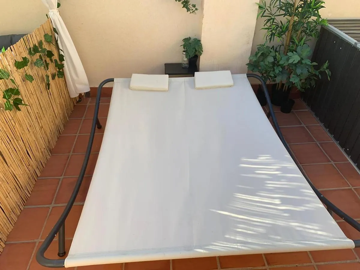 Del Parque Flats Atico Capuchinos Apartment Malaga