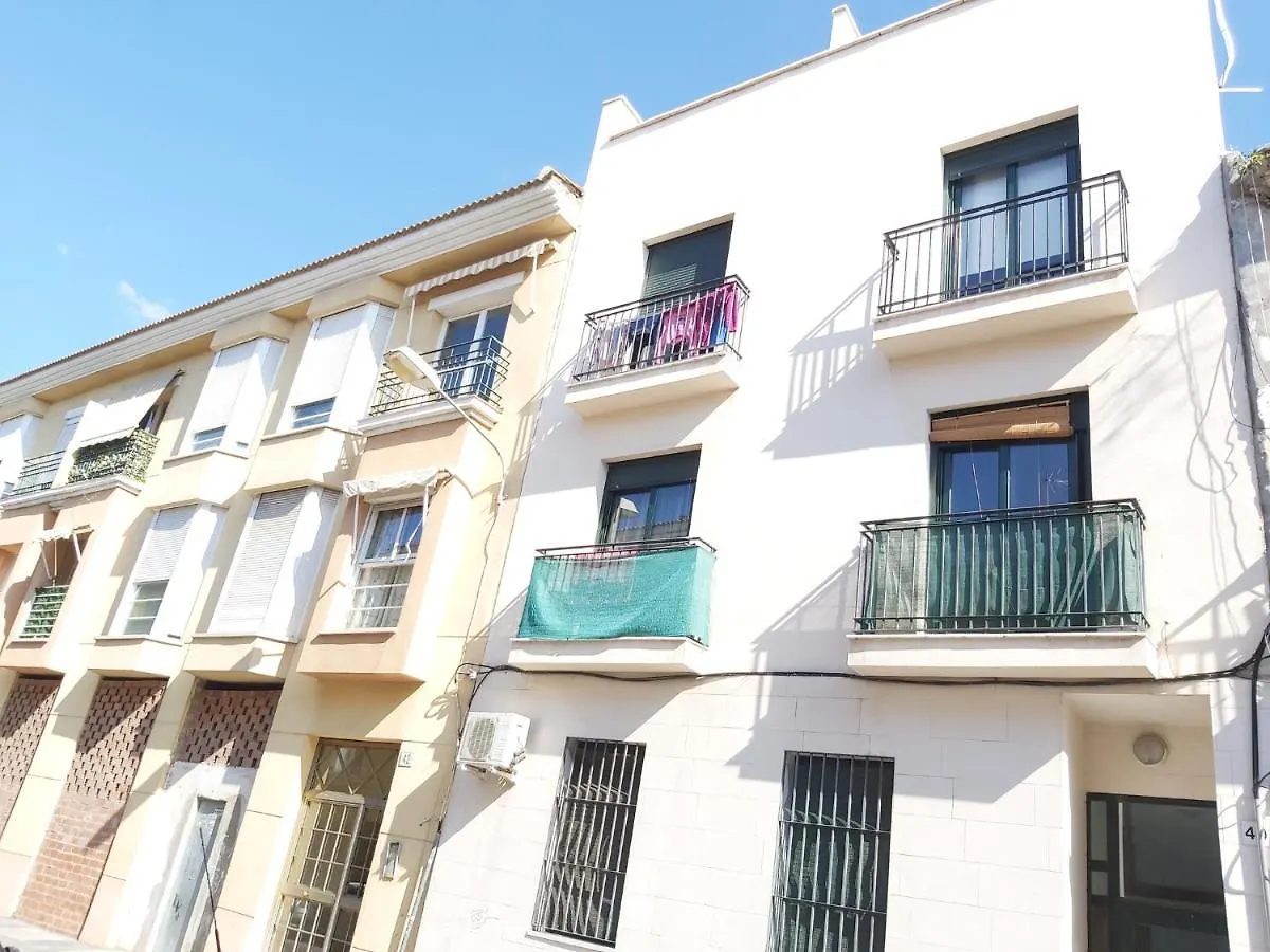 Del Parque Flats Atico Capuchinos Apartment Malaga