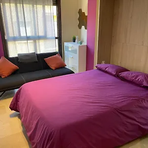 Apartamento Wonderfull Very Close To The Center, Málaga