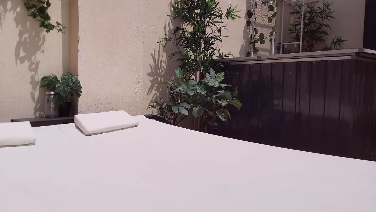 Del Parque Flats Atico Capuchinos Lägenhet Málaga 0*,  Spanien